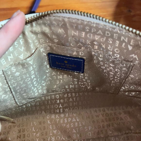 Small Kate Spade Purse - Picture 8 of 10